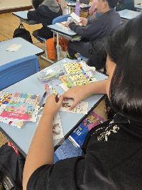 5학년 독서행사