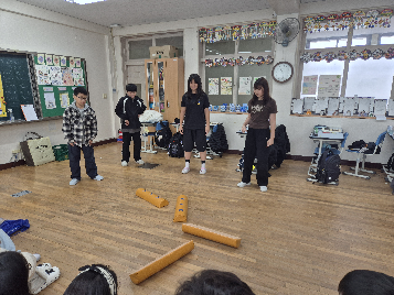 5학년 자치학교 ‘다 같이 놀자 전래놀이터’