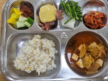 점심식사 사진