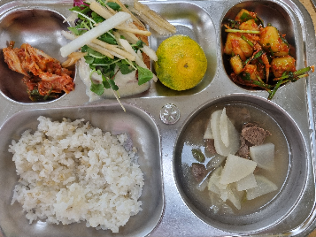 점심식사 사진