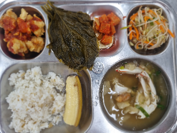 점심식사 사진