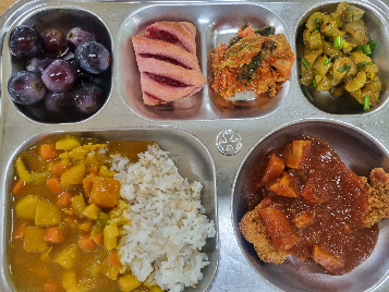 점심식사 사진
