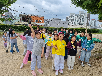 2학년 서광어울마당