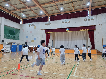 4학년 서광어울마당