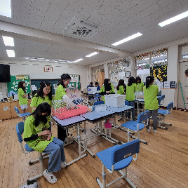 5학년 교내 현장체험학습