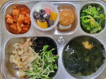 점심식사 사진