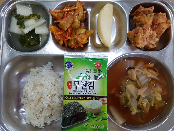 12월 10일 식단사진