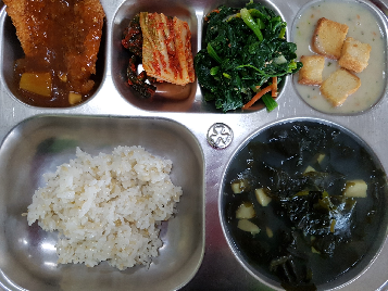 12월 23일 식단사진