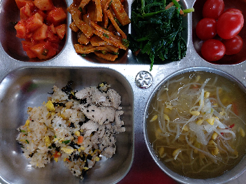 1월2일 식단사진